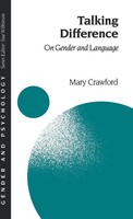Mary Crawford | Talking Difference | Buch | Englisch (1995) | EAN 9780803988279