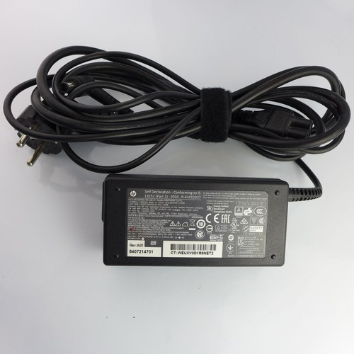 ORIGINAL HP ProBook 650 G1 Netzteil PA-1650-39HE power supply AC adapter ✅