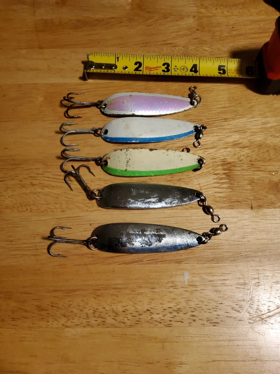 Luhr Jensen Krocodile for sale - eBay