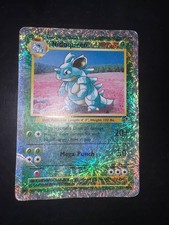Pokemon LEGENDARY COLLECTION - #32/110 Nidoqueen - Reverse Holo - ENG