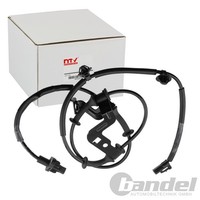 NTY ABS-SENSOR Raddrehzahl Vorne Rechts Passend FüR Hyundai I30 KIA Cee'd PRO |