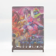 Blu-ray New Kamen Rider Beyond Generations Collector'S Pack Deluxe Edition