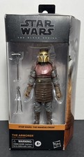 Hasbro Star Wars The Black Series Mandalorian The Armorer 6  Action Figure 2020