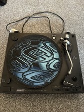 SoundLab Belt drive Manual turntable DLP 1600