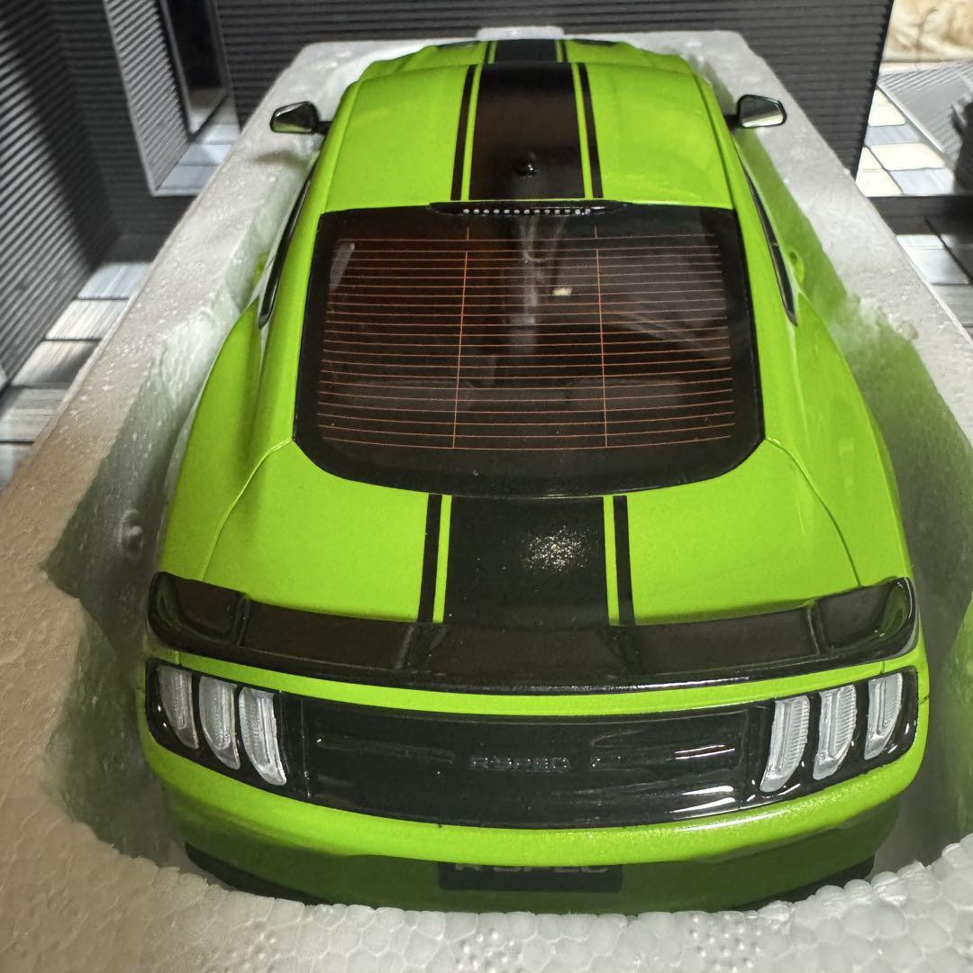 Ford Mustang 2020 GT SPIRIT 1/18 Undisplayed item with box