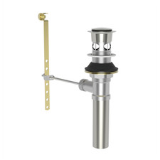 Newport Brass 325/15 Lavatory Drain Polished Nickel