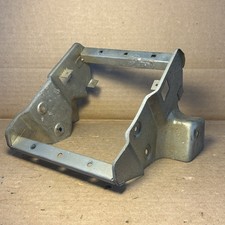 80-86 Nissan Truck Datsun 720 4x4 Oe Center Console W Oil Volt Gauges Bracket