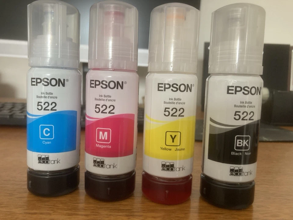 Epson ET-1810 All-in-One Printer - Black - image 2 of 3