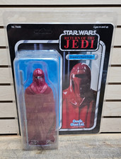 Gentle Giant Ltd. Star Wars Emperor's Royal Guard ROTJ Jumbo Action Figure- NEW
