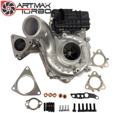 Turbolader für Audi Porsche Vw  3.0 TDI CDUC CKVB CKVC 799671 819968 810822