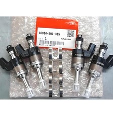 Oem 16010-5r1-315 Fitshonda 2015-2020 1.5l Fuel Injector Fuel Nozzle 4pc Set