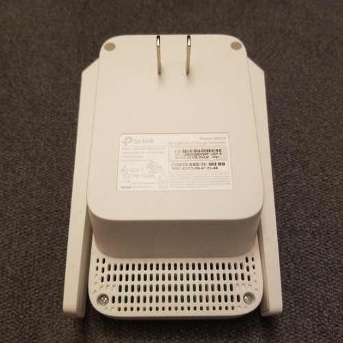 TP-LINK RE315 AC1200 WiFi Extender - Afbeelding 3 van 3