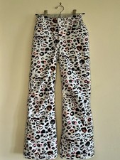 Roxy Girl DryFlight Snow Pants - 12L - Used Only Once
