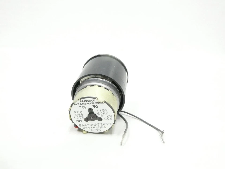 Cramer 636WE100-AA0008A Totalizer 115v-ac - Image 4 of 4