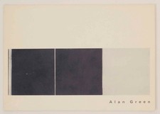 ALAN GREEN / 1st Edition 1975 #145866