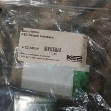 KE2 simple interface board 21245
