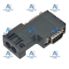 6ES7972-0BB12-0XA0 NEW SIEMENS BUSCONNECTOR PROFIBUS DP 6ES7972-0BB12-0XA0