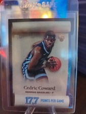 2025-26 Topps Holiday - Making the Nice List Cedric Coward #ML-11 (RC)