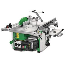 Holzstar UMK6 Universal Woodworker Combination Machine with Stand 1000w 240v
