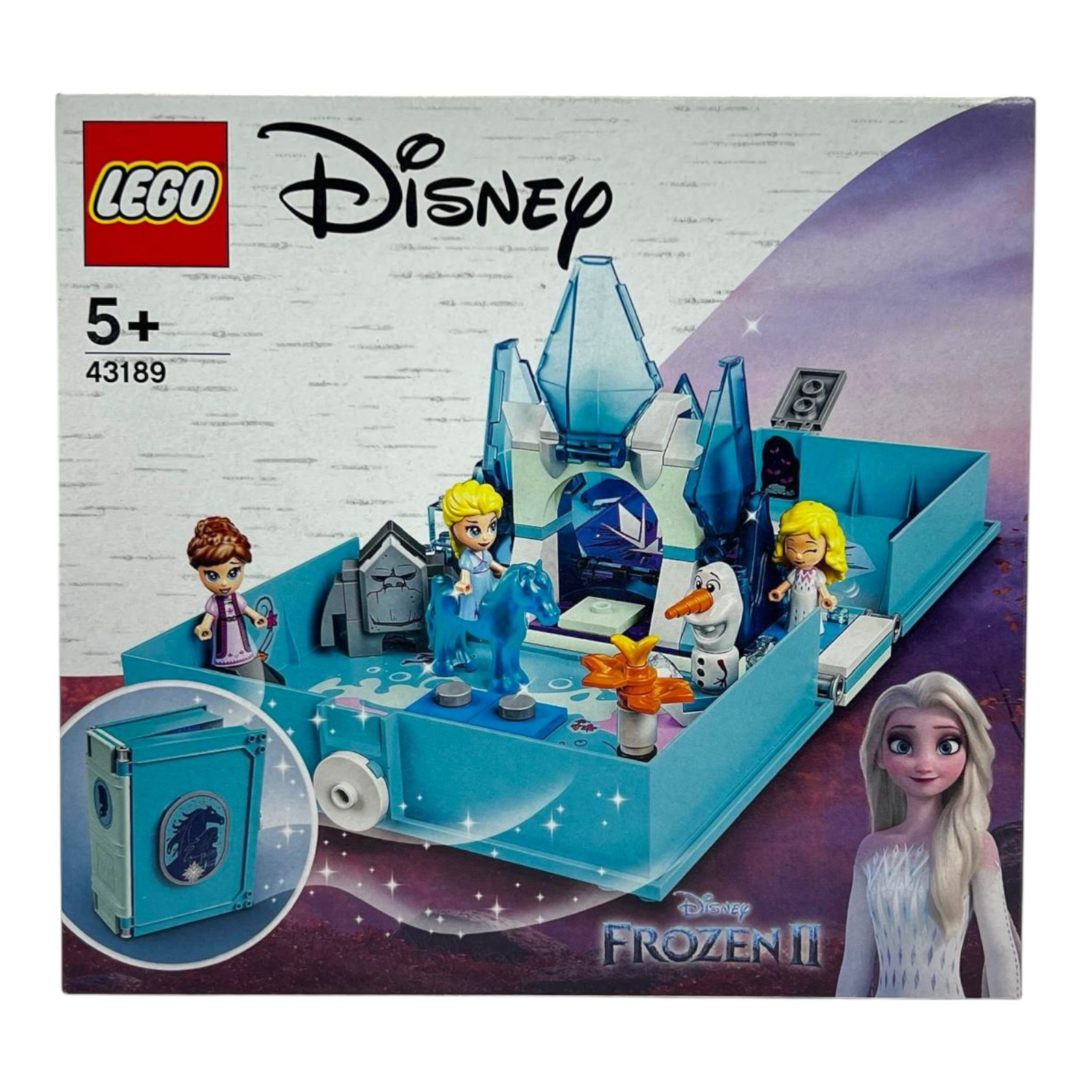 LEGO DISNEY FROZEN - ELSA: 43189 + 41155 - NEW & SEALED - GREAT CONDITION - Bild 3