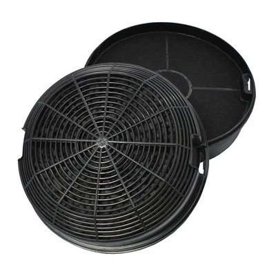 AllSpares Aktivkohlefilter (2x) für Dunstabzugshauben geeignet für AEG-Electrolu