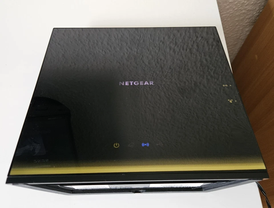 WLAN Router Netgear R6300v2 Dual Band 2,5GHz und 5GHz. - Bild 4 von 4