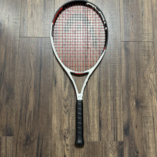 HEAD Speed Jr 26 Youth Prestrung Junior Tennis Racquet Red White Black 8.8oz