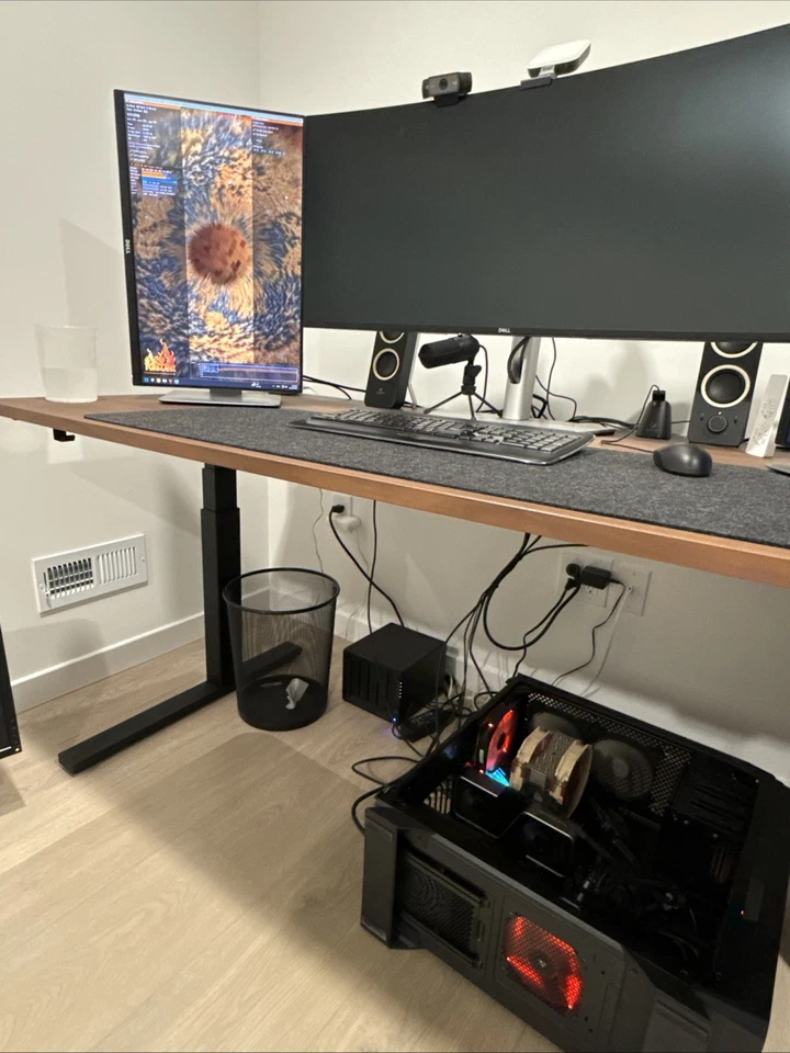 NVIDIA GeForce RTX 3070 Founders Edition 8GB GDDR6 Graphics Card - Dark... - Image 2 of 4