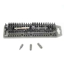SD-2310 100pcs Assorted Power Bits All in One Set screwdriver exchange bits for
