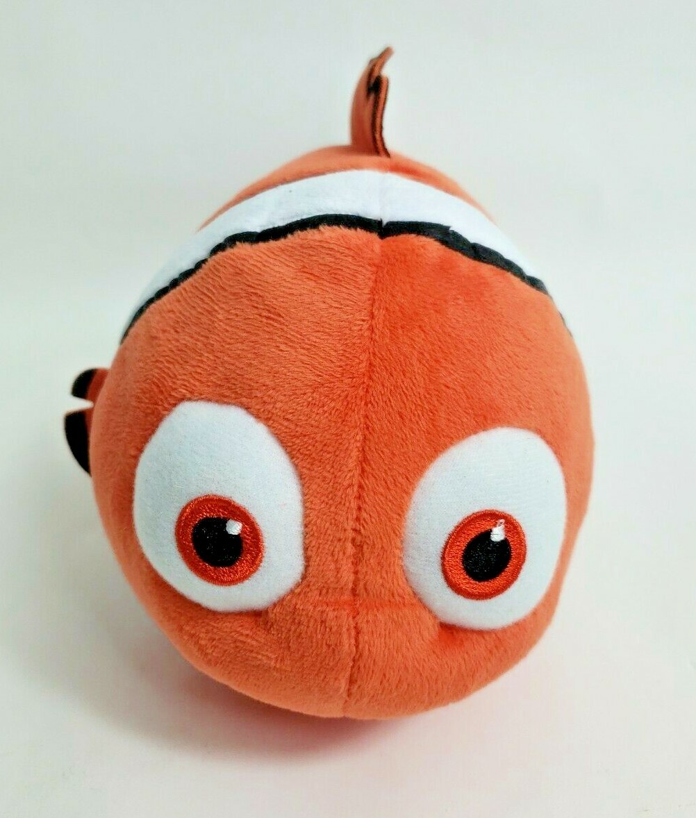 stuffed nemo