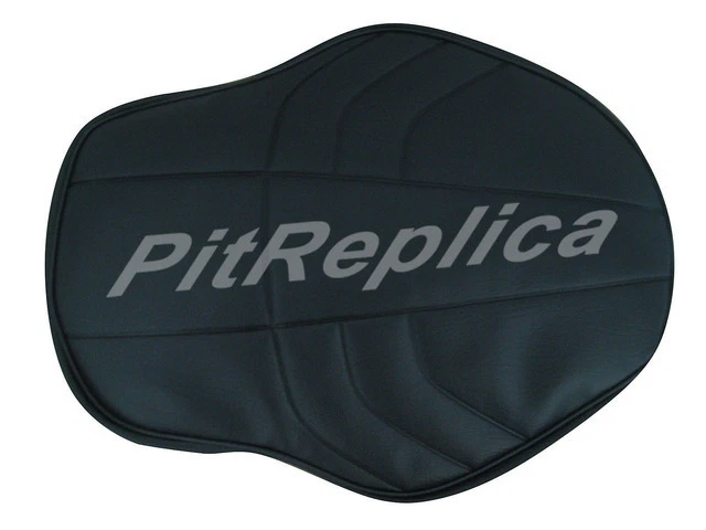 [A723] HONDA TG50M GYRO ROAD FOX *HEAT PRESSED* SEAT COVER [HOOVS] - Изображение 4 из 4