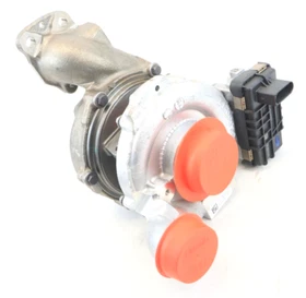 Neu. Original Mercedes-Benz Garrett OM642 Turbolader A6420901886