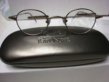 GRANNY GLASSES Eyeglass Frames with that old Hippie style 1005 Sz 41-22-140