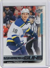 2018-19 Series 2 & SP Authentic  - Young Guns - You Pick Rookie-  Card 451-521