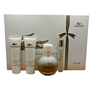 lacoste gift set for her