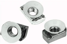 Superstrut AB-100-3/8-SS, 3/8", Stainless Steel, Channel Nut, 1 pc