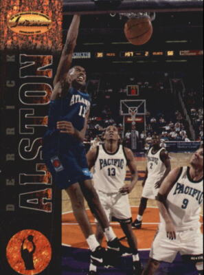 B0453- 1995 Ted Williams Basketball Card #s 1-90 -You Pick- 15+ FREE US SHIP