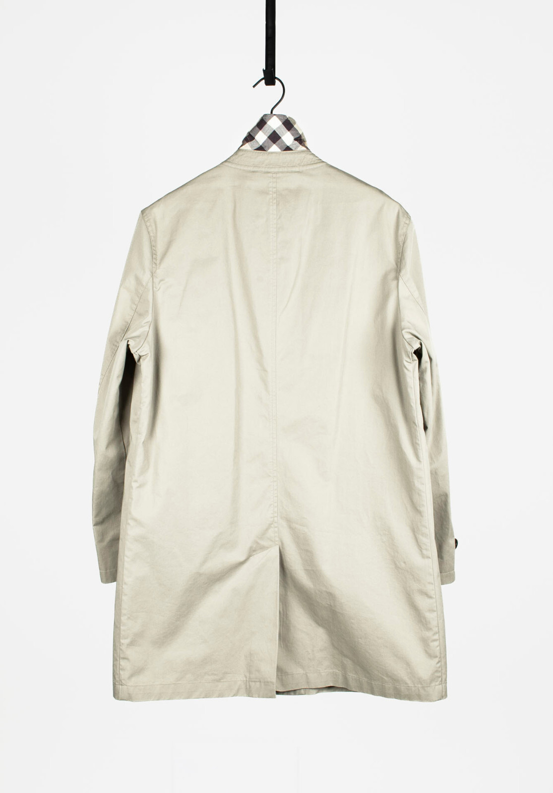 ALTRA Trench coat uomo Burberry Brit originale taglia L H4861