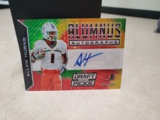 Allen Hurns Named 2014 Topps Finest Football Mystery Redemption 10