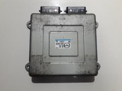 Mazda 5 2006 ECU Engine Computer (Engine Control Unit) l82318881b, #578549-80