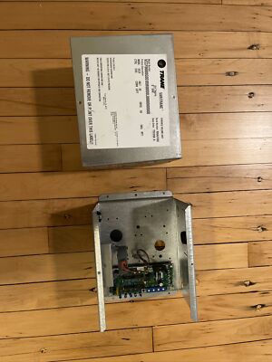Trane Varitrane Variable Volume Unit Tassins RM C104 VCWF1200J Pressure Sensor