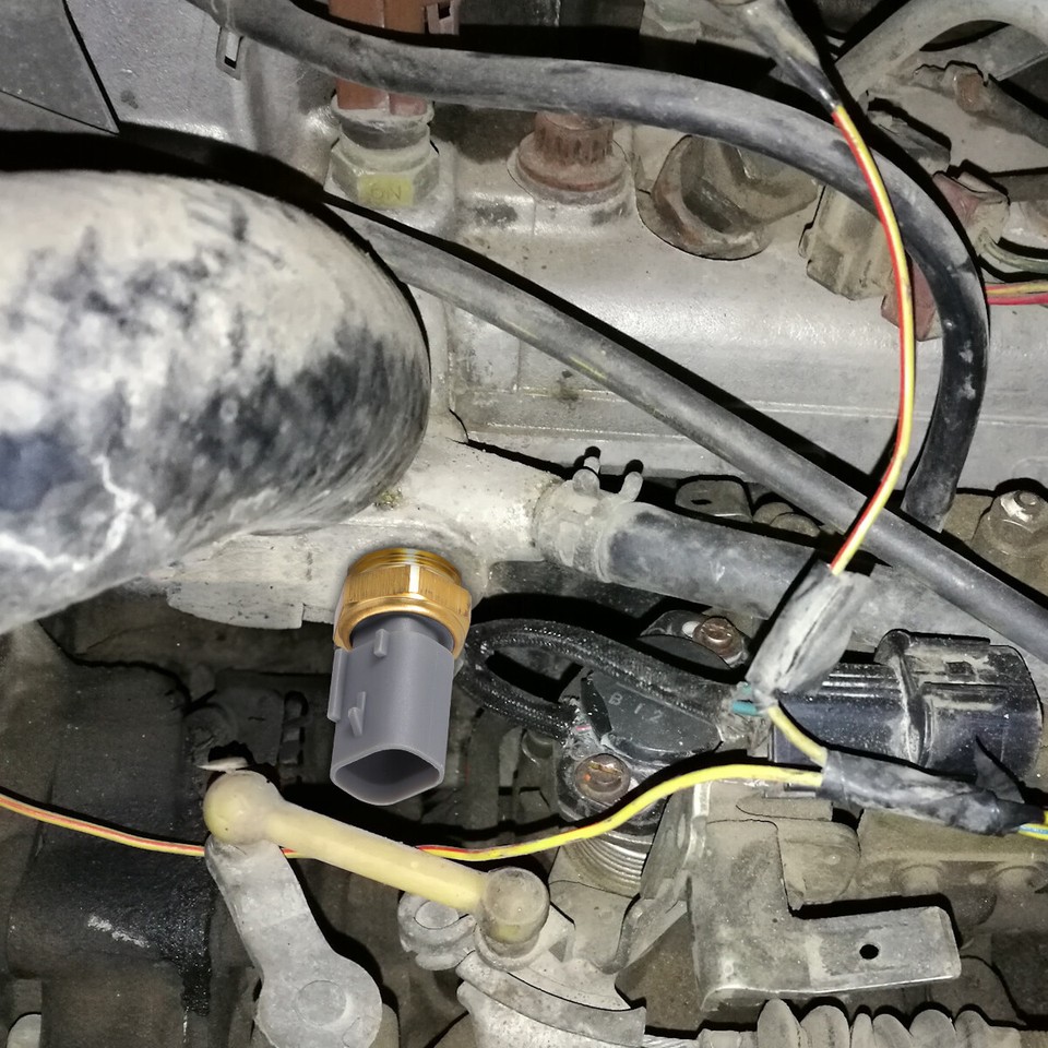 Engine Coolant Water Temp Temperature Sensor For Chrysler Dodge Jeep