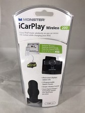 Monster iCarPlay Wireless 200 New