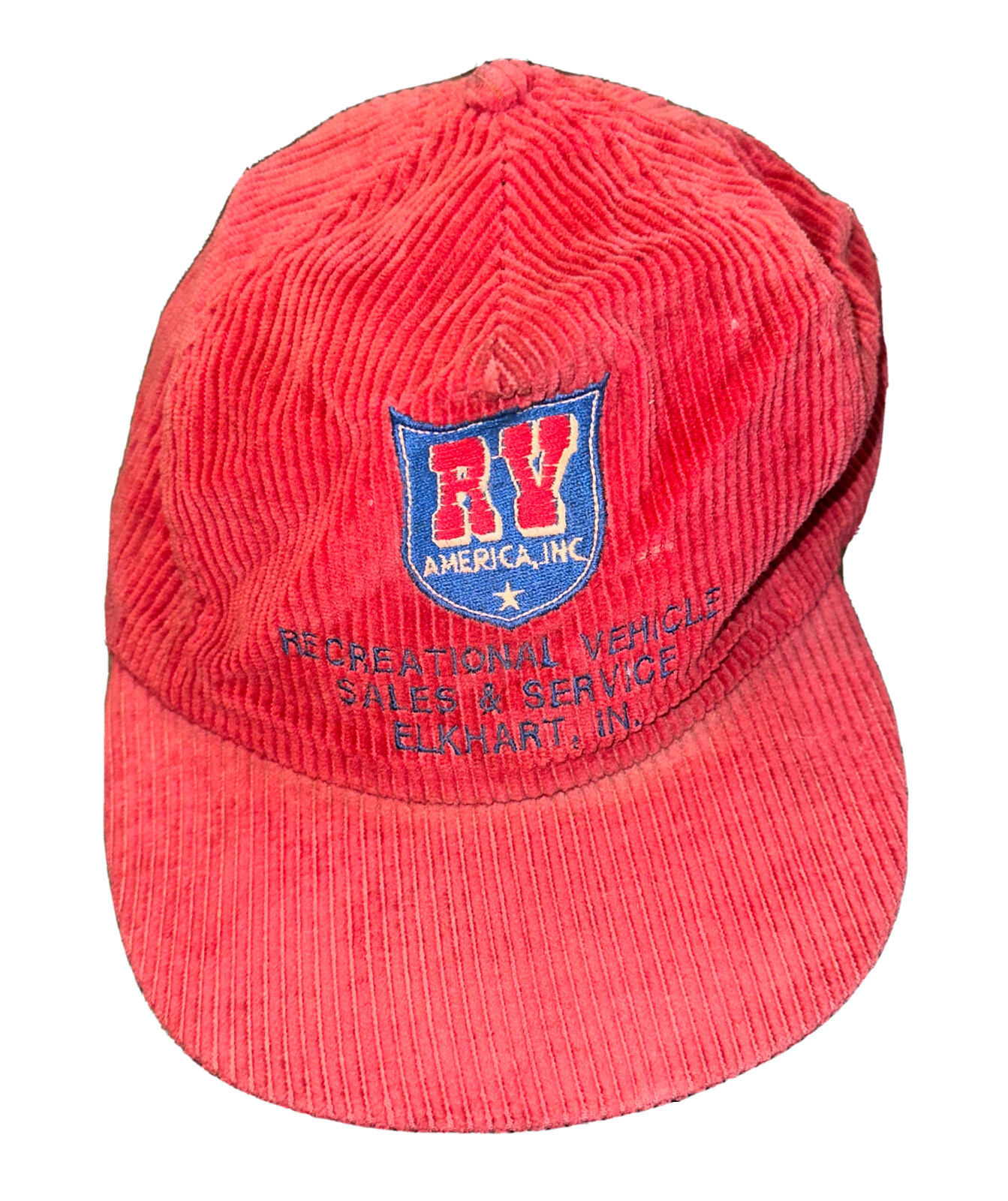 RV America Inc. - VTG Hat- Recreational Vehicle Sales & Service - Elkhart, IN