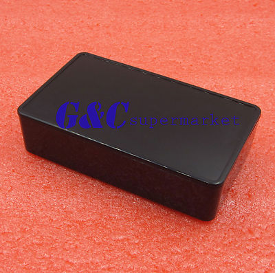 5PCS Plastic Electronic Project Box Enclosure Instrument Case 100x60x25mm