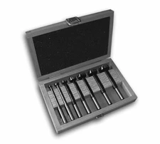 Famag 1622.607 Bormax, Set IN Wood, 7-teilig, Ø 1/4, 3/8, 1/2, 5/8, 3/4