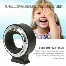 Viltrox Auto Focus AF Lens Adapter For EF EF-S Lens to Nikon Z ZFC Z6 Z7 Camera