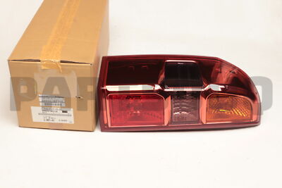 26555WG10A Genuine Nissan LAMP COMB RR,LH 26555-WG10A | eBay