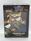 Funko Pop! Pin Marvel Venom - Venomized Loki Enamel Pin #16