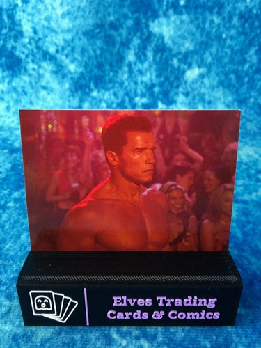 Terminator 3: Rise of the Machines SINGLE Non-Sport Trading card by Comic I 2003 - Picture 25 of 136